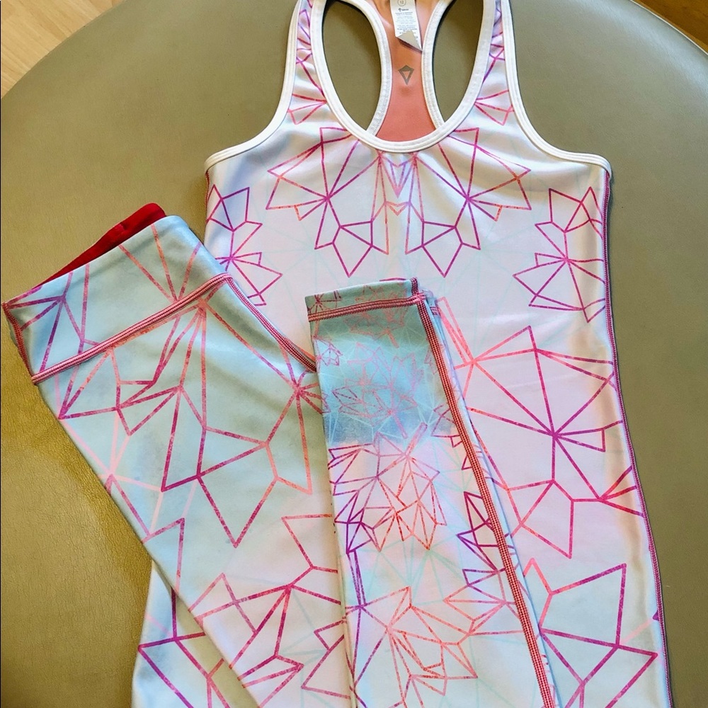 Ivivva Canadian Reversible Set